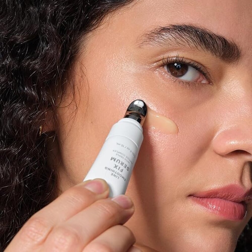 NuFACE Fix Line Smoothing Serum One Size New Womens Beauty - Picture 7 of 9